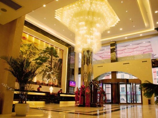 Tianyuan Business Hotel Baoji - Photo4
