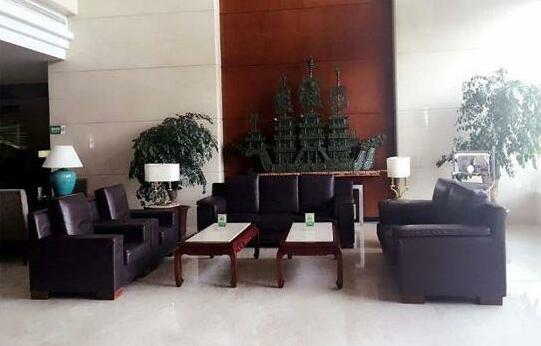 Yucai Hotel Baoji - Photo5