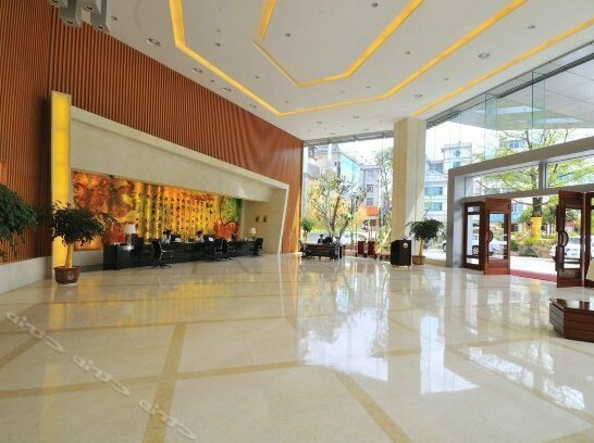 Baoshan Guanfang Hotel - Photo2