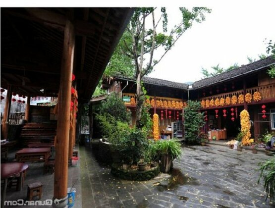 Baoshan Tengchong Chonglan Farm Hostel - Photo2