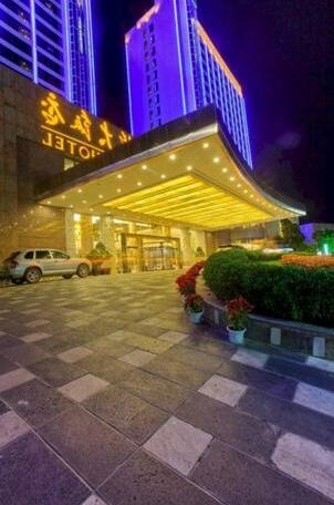 Empark Grand Hotel Tengchong - Photo4
