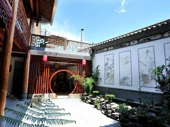 Jiaoxicun Inn