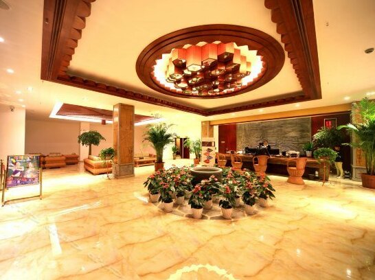 Jindun Linye Business Hotel - Photo3
