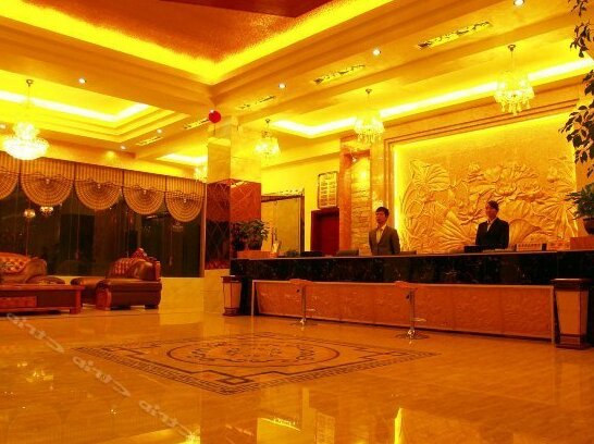 Tengchong Haiquan Hotel - Photo3