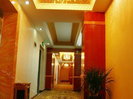 Tengchong Haiquan Hotel - Photo4