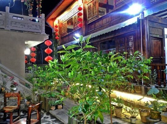 Tengchong Hehun Boliheng Inn - Photo5