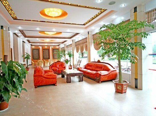 Tengchong Hongsen Business Hotel - Photo3