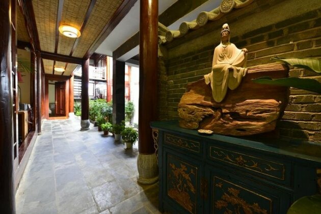 Tengchong Manshiguang Hostel - Photo2