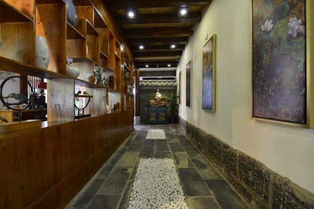 Tengchong Manshiguang Hostel - Photo4