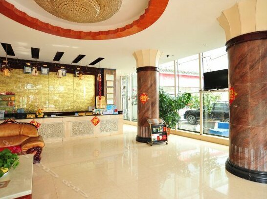 Tongluo Hotel Tengchong - Photo4