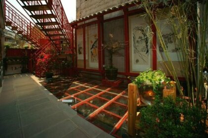 Xiangyuyangguang Garden Guest House