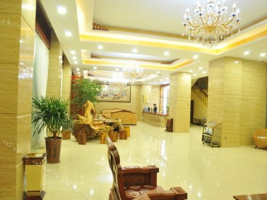 Yongju Hotel Baoshan - Photo5