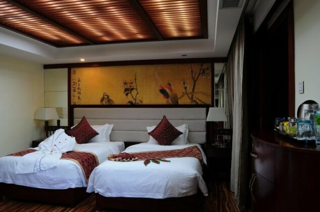 Hsf Zhongnan Hotels - Photo4