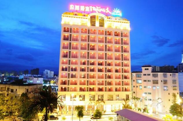 Qixian Hepan Resort Baoting