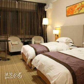 Baotou Jinmao Dongfang Hotel - Photo3