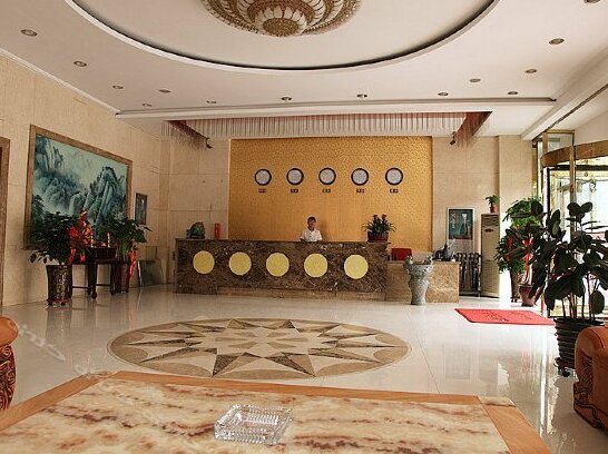 Baotou Jintai Business Hotel - Photo3