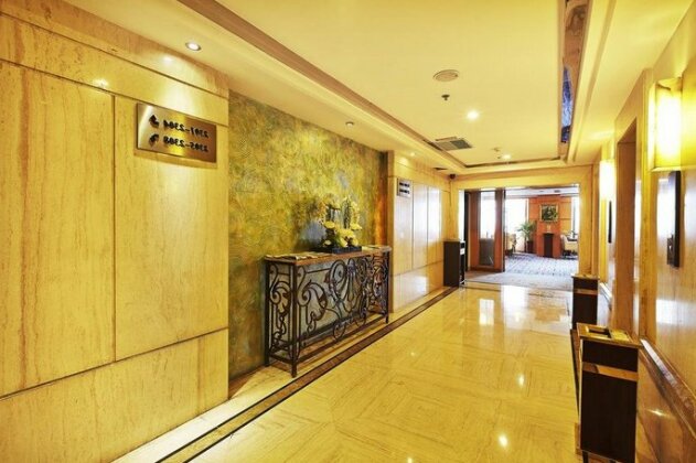 Haide International Hotel Baotou - Photo5