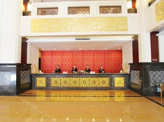 Inner Mongolia Chilechuan International Hotel - Photo3