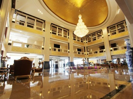 Inner Mongolia Chilechuan International Hotel - Photo4