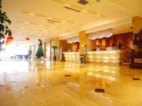 Orange Fashion Hotel Baotou - Photo3