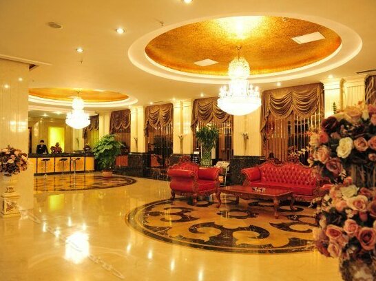 Central International Hotel Bayan Nur - Photo2
