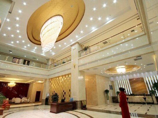 Huawei International Hotel Bayan Nur - Photo4