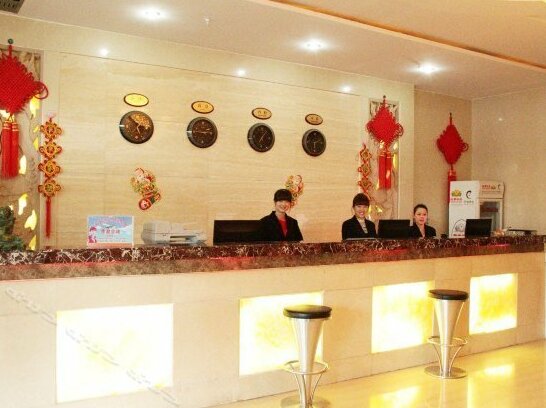 Longyuan Hotel Bayan Nur - Photo4