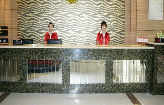 Super 8 Hotel Bayannur Sheng Li Bei Jie - Photo3