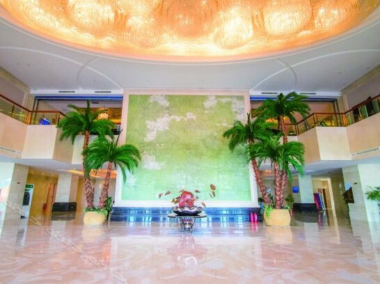 Zidong International Hotel - Photo4