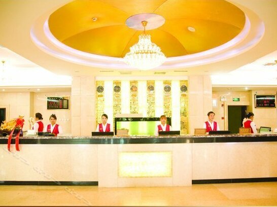 Dajinyuan Hotel Korla - Photo2