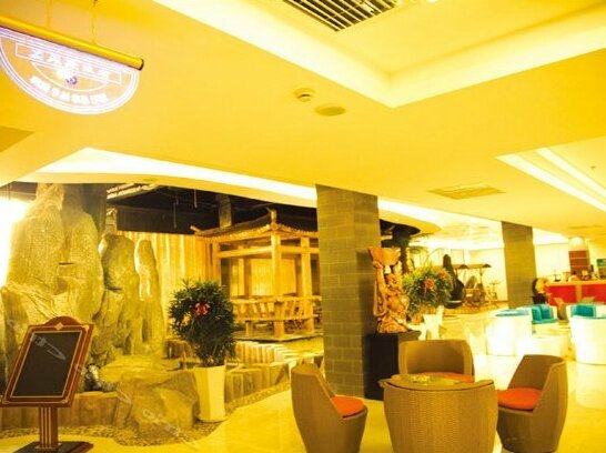 Dajinyuan Hotel Korla - Photo4