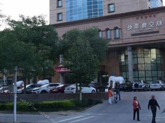 Dajinyuan Hotel Korla - Photo5