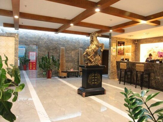 Junlan Hotel Bazhou Mingdu - Photo4