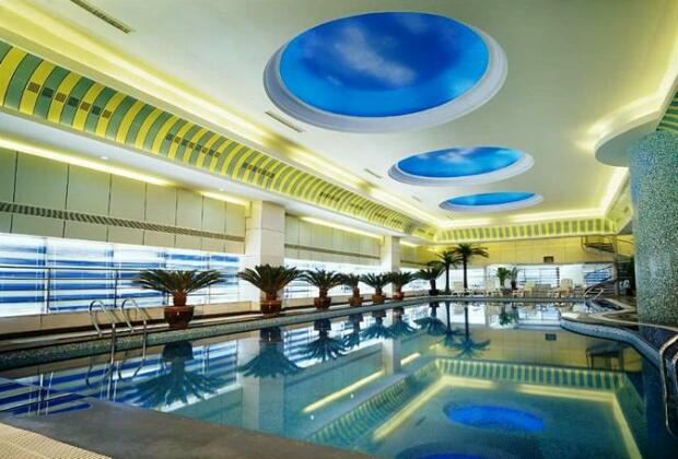 Kangcheng Jianguo International Hotel - Photo3