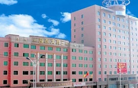 Korla Luntai Sambo Hotel