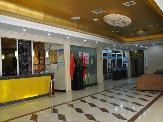 Lan Du Business Express Hotel - Photo2