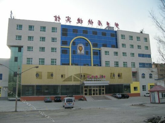 Mengxiangju Express Hotel