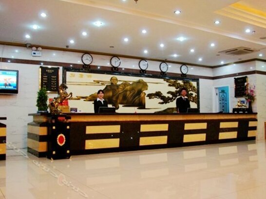 Tianhong Hotel Bayingolin - Photo2