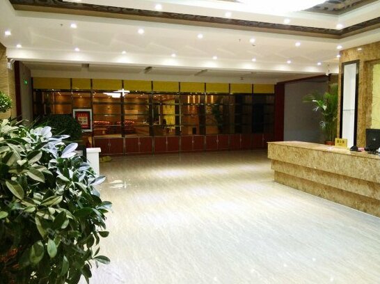 Yinfeng Business Hotel Bayingolin - Photo2