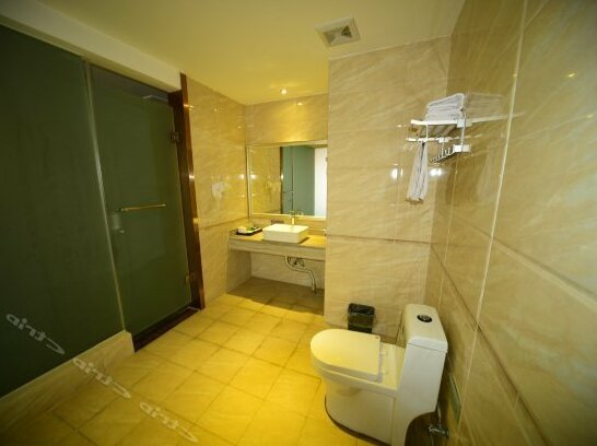 Yinfeng Business Hotel Bayingolin - Photo4