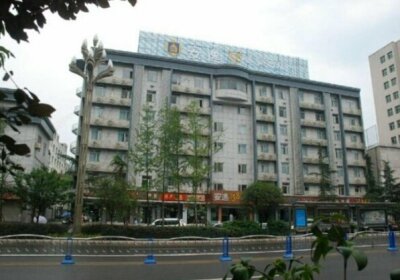An-e Hotel Bazhong