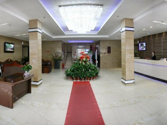 Donghua Hotel Bazhong - Photo2