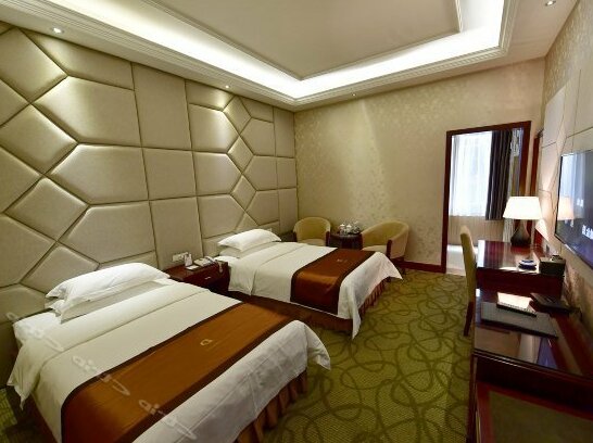 Donghua Hotel Bazhong - Photo5
