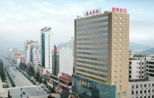 Jiangbei Hotel Bazhong
