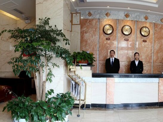 Jiangbei Star Business Hotel Bazhong - Photo3