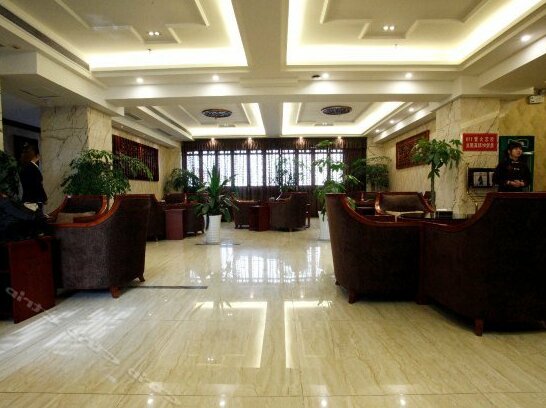 Jiangbei Star Business Hotel Bazhong - Photo4