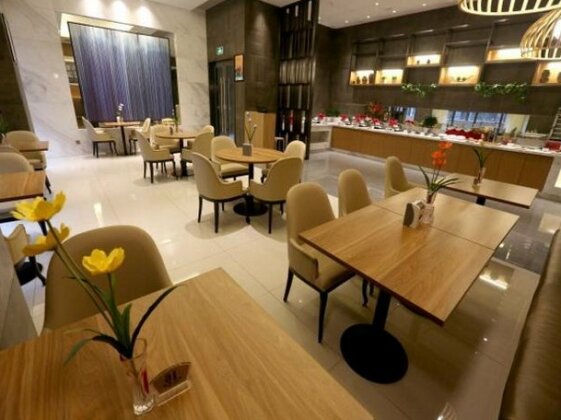 Jinjiang Inn Select Bazhong Guangfu Street - Photo3