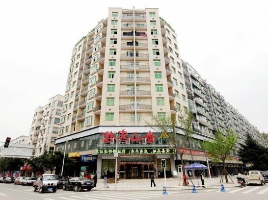 Jinshan Hotel Bazhong