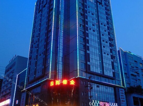 Jintai Hotel Bazhong