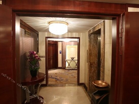 Jintai Hotel Bazhong - Photo3